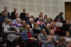 Spotkanie z ks. prał. Sławomirem Oderem