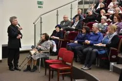 Spotkanie z ks. prał. Sławomirem Oderem
