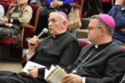 Spotkanie z ks. prał. Sławomirem Oderem