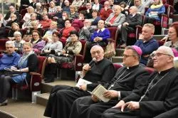 Spotkanie z ks. prał. Sławomirem Oderem