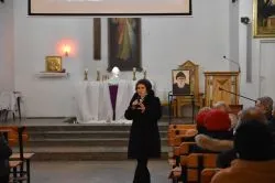 Spotkanie ze św. Charbelem