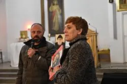 Spotkanie ze św. Charbelem