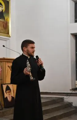 Spotkanie ze św. Charbelem