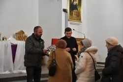 Spotkanie ze św. Charbelem