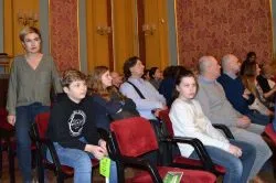 Konkurs pianistyczny w Turznie