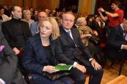 Konkurs pianistyczny w Turznie