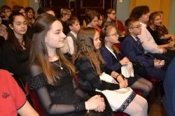 Konkurs pianistyczny w Turznie