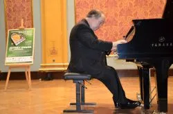 Konkurs pianistyczny w Turznie
