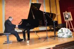 Konkurs pianistyczny w Turznie
