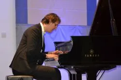 Konkurs pianistyczny w Turznie
