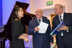 Konkurs pianistyczny w Turznie