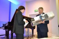 Konkurs pianistyczny w Turznie