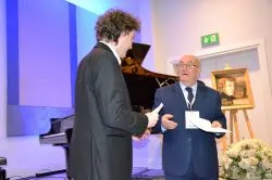 Konkurs pianistyczny w Turznie