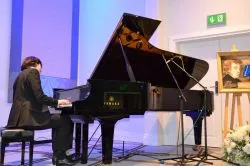 Konkurs pianistyczny w Turznie