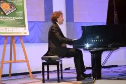Konkurs pianistyczny w Turznie