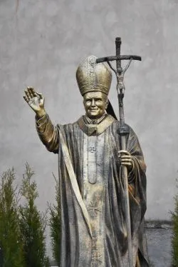 Pogrzeb śp. ks. Andrzeja Szauera