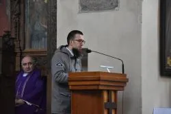 Pogrzeb śp. ks. Andrzeja Szauera