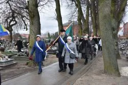 Pogrzeb śp. ks. Andrzeja Szauera