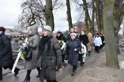 Pogrzeb śp. ks. Andrzeja Szauera