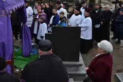 Pogrzeb śp. ks. Andrzeja Szauera