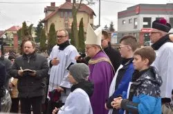 Pogrzeb śp. ks. Andrzeja Szauera