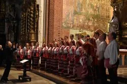 Koncert Narodowego Chóru Ukrainy