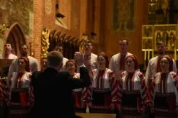 Koncert Narodowego Chóru Ukrainy
