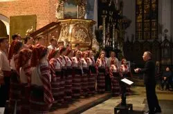 Koncert Narodowego Chóru Ukrainy