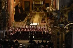 Koncert Narodowego Chóru Ukrainy