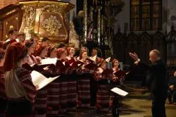 Koncert Narodowego Chóru Ukrainy
