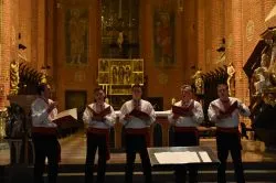 Koncert Narodowego Chóru Ukrainy