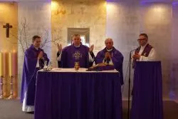 Wielkopostne spotkanie Duszpasterstwa Rolników