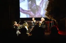 Koncert pasyjny w katedrze