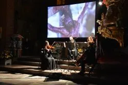 Koncert pasyjny w katedrze
