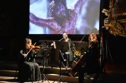 Koncert pasyjny w katedrze