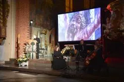 Koncert pasyjny w katedrze