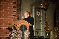 Koncert pasyjny w katedrze