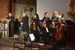 Koncert pasyjny w katedrze