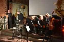 Koncert pasyjny w katedrze