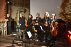 Koncert pasyjny w katedrze