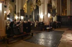 Koncert pasyjny w katedrze