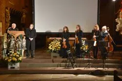 Koncert pasyjny w katedrze