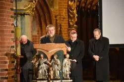 Koncert pasyjny w katedrze