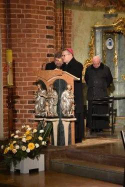 Koncert pasyjny w katedrze