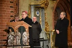 Koncert pasyjny w katedrze