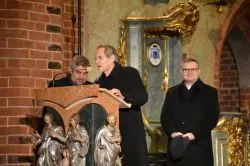 Koncert pasyjny w katedrze