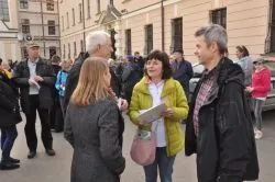 Droga Krzyżowa na Barbarkę