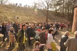 Droga Krzyżowa na Barbarkę
