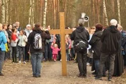 Droga Krzyżowa na Barbarkę