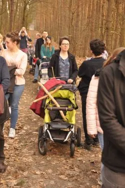 Droga Krzyżowa na Barbarkę